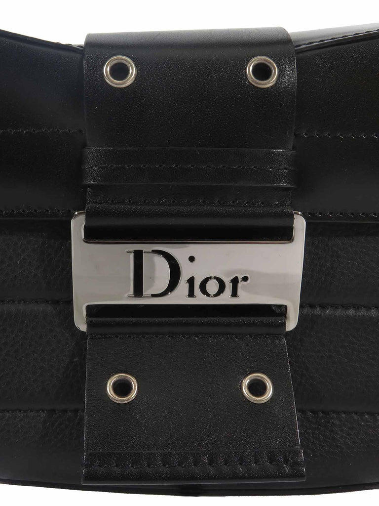 Pre-owned Christian Dior Street Chic Columbus Shoulder Bag