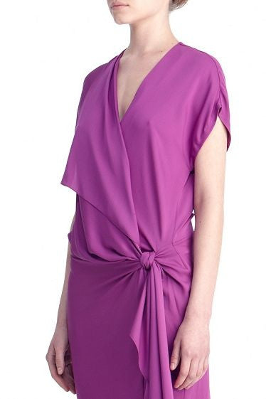 Diane von Furstenberg Balisi Silk Dress
