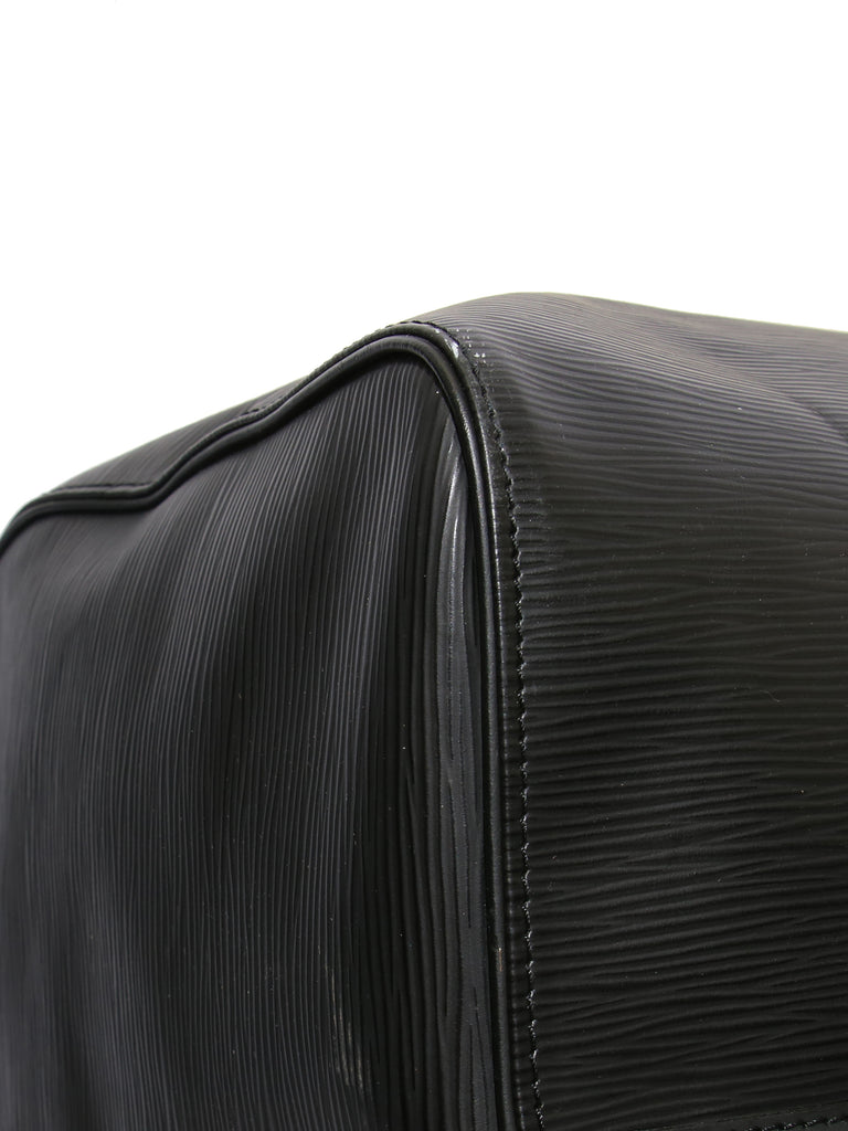 Pre-owned Louis Vuitton Epi Leather Keepall 55 – Sabrina's Closet