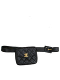 Pre-owned Chanel Vintage Small Classic Flap Bag – Sabrina's Closet