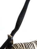 Fendi Vintage Ponyhair Baguette Bag