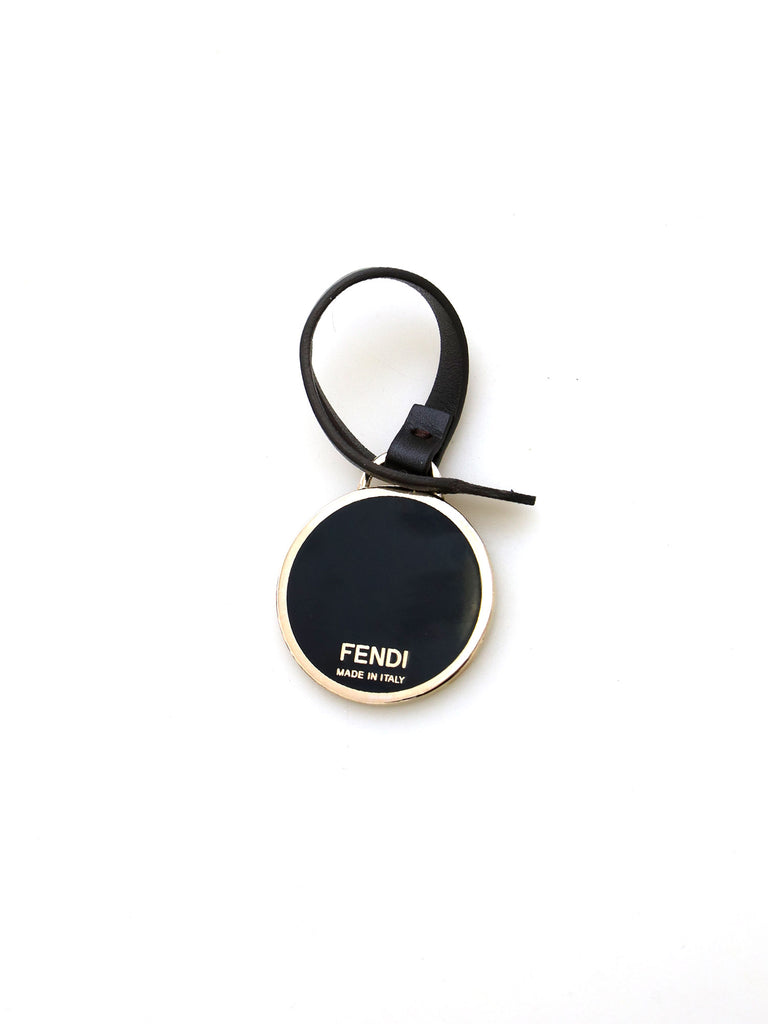 Fendi FF Keychain