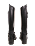 Gucci Leather Riding Boots