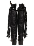Gucci Devandra Over-The-Knee Boots