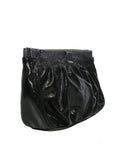 Furla Patent Leather Clutch Bag