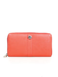 Furla Zip Around Leather Wallet 