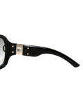 Gucci Oversize Buckle Sunglasses