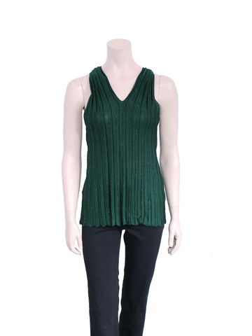 Gucci Shimmer Knit Top