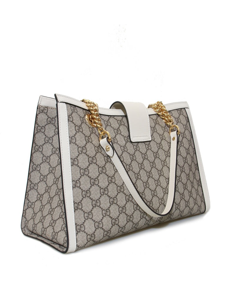 Gucci Padlock GG Medium Shoulder Bag