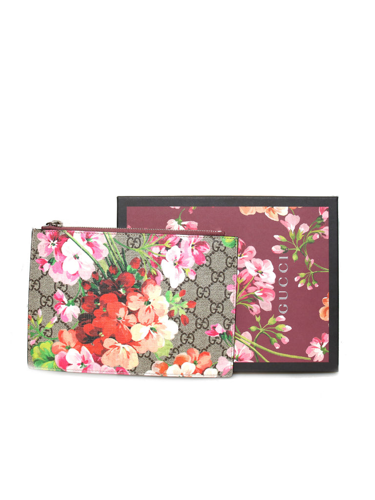 Gucci GG Blooms Pouch