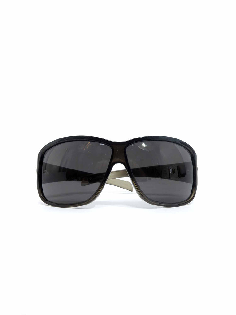 Gucci Crystal Logo Sunglasses