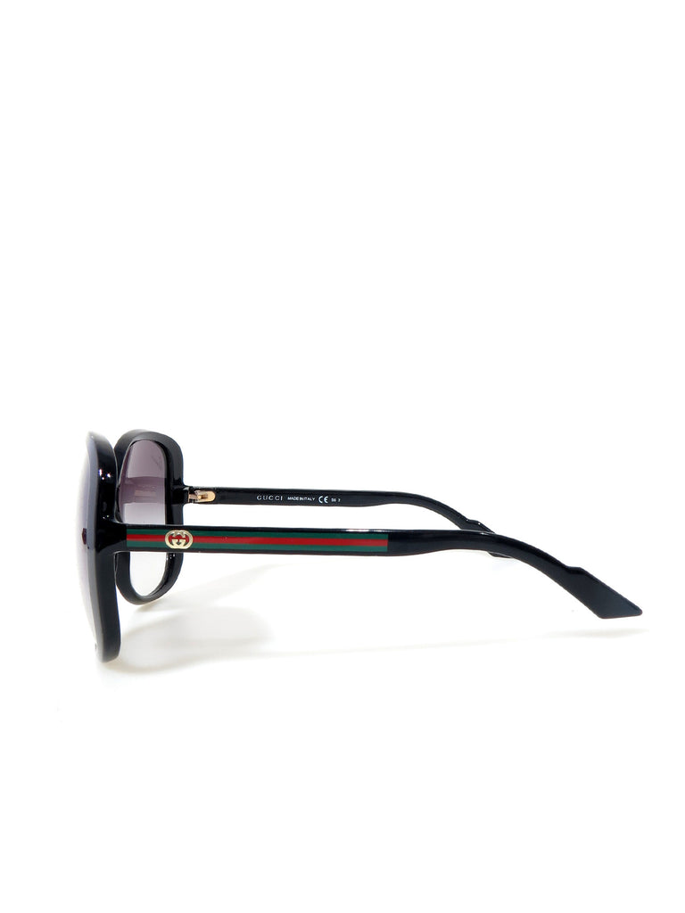 Gucci JJ Oversize Sunglasses
