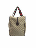 Gucci Original GG Canvas Carry-On Duffle Bag