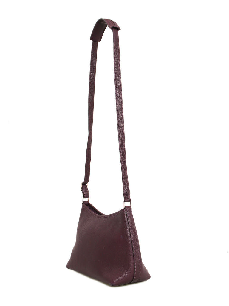 Hermès Leather Cross Body Bag