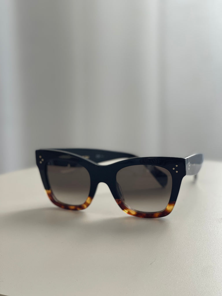 Cat Eye 41098/F/S Sunglasses