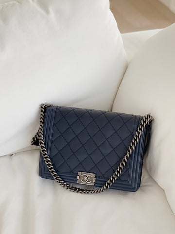 Chanel XL Boy Bag