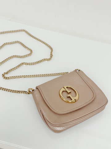 Gucci Small 1973 Chain Shoulder Bag