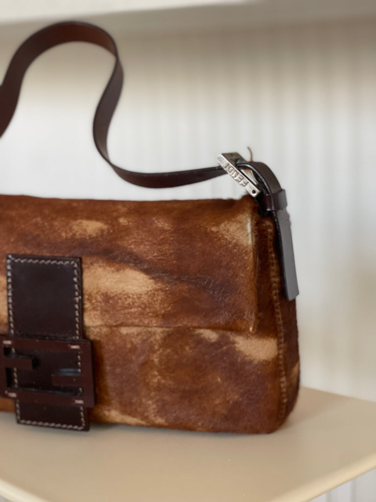 Fendi 2025 vintage baguette