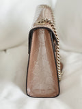 Gucci Medium Shine Emily Chain Shoulder Bag