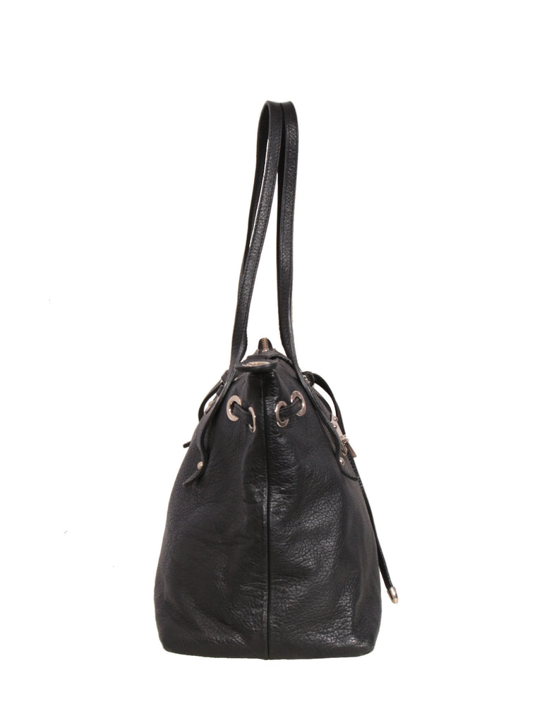 Pre-owned Jimmy Choo Rhea Leather Tote Bag – Sabrina's Closet