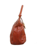 Jimmy Choo Leather Shoulder Bag
