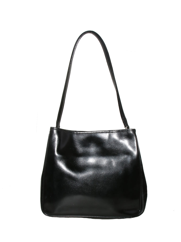 Longchamp Leather Shoulder Bag