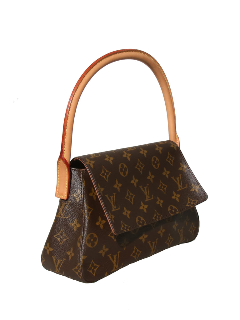 Louis Vuitton Monogram Mini Looping Bag