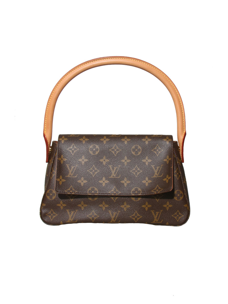 Louis Vuitton Monogram Mini Looping Bag