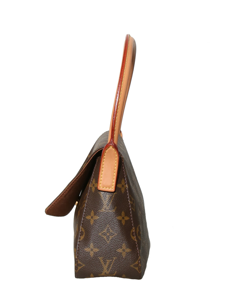 Louis Vuitton Monogram Mini Looping Bag