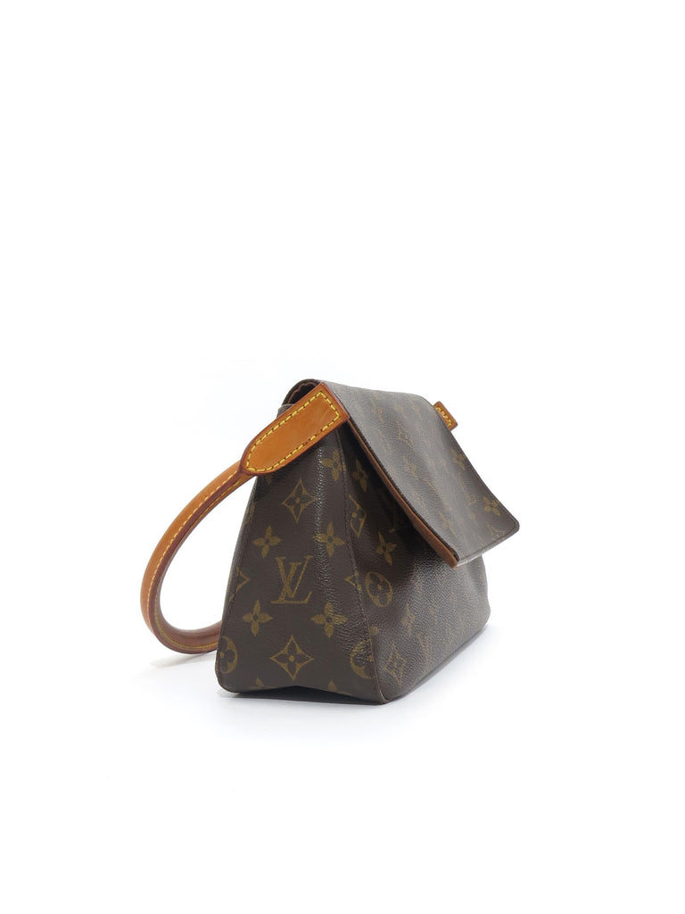 Pre-owned Louis Vuitton Monogram Mini Looping Bag – Sabrina's Closet