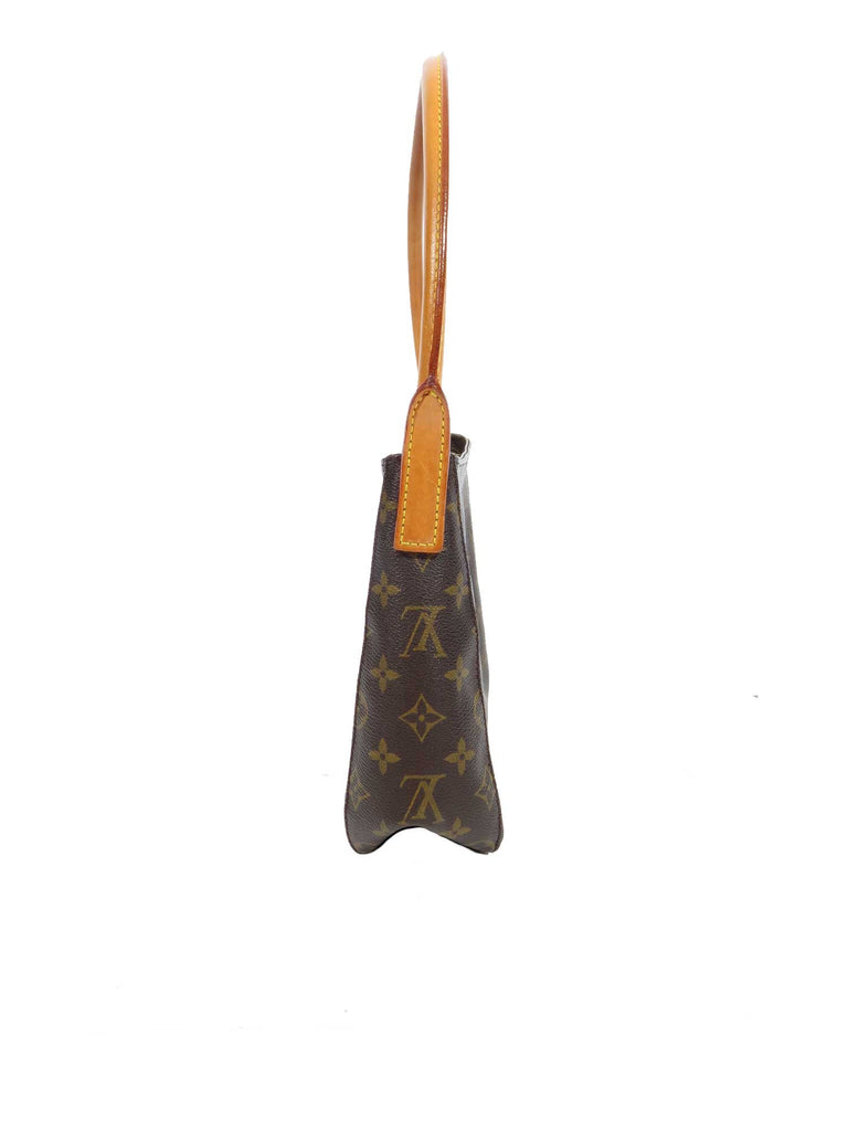Pre-Owned Louis Vuitton Looping GM Monogram Shoulder Bag 
