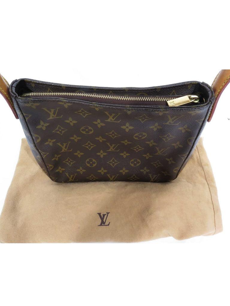 Louis Vuitton, Bags, Louis Vuitton Looping Mm Shoulder Bag