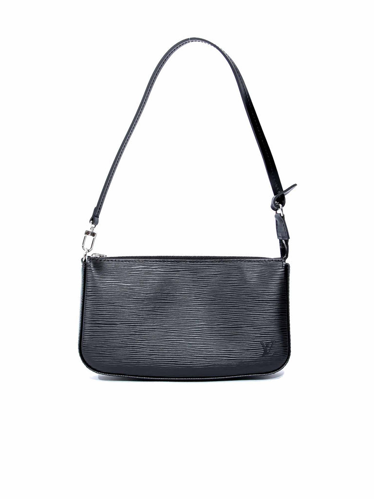 Louis Vuitton, Bags, Lv Epi Leather Pochette Accessoires Nm