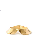 Louis Vuitton Gold-Tone Collar Necklace