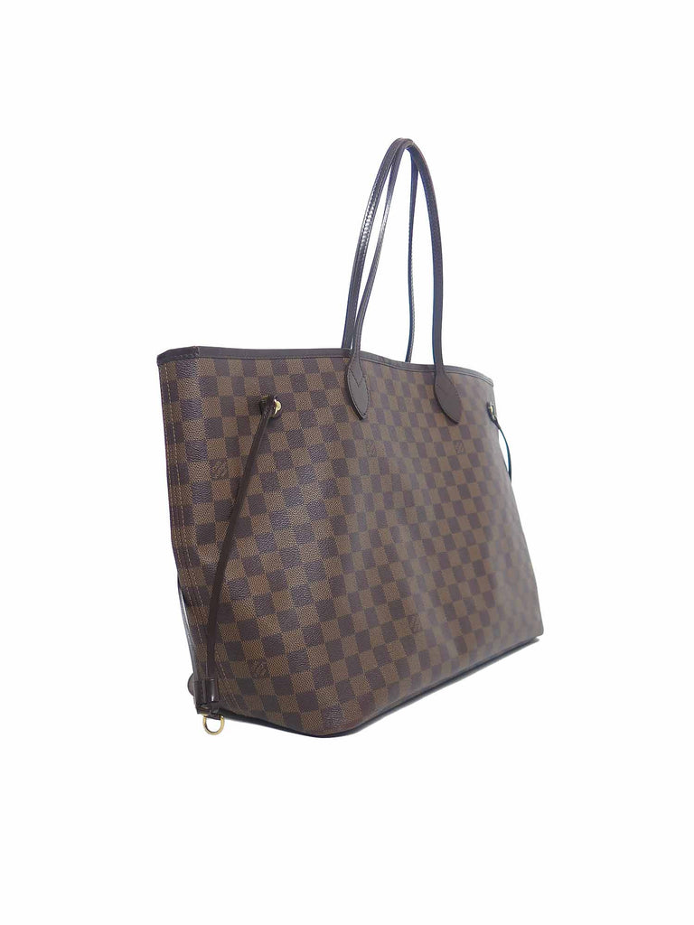 Pre-Owned Louis Vuitton Monogram Odéon MM Bag – Sabrina's Closet