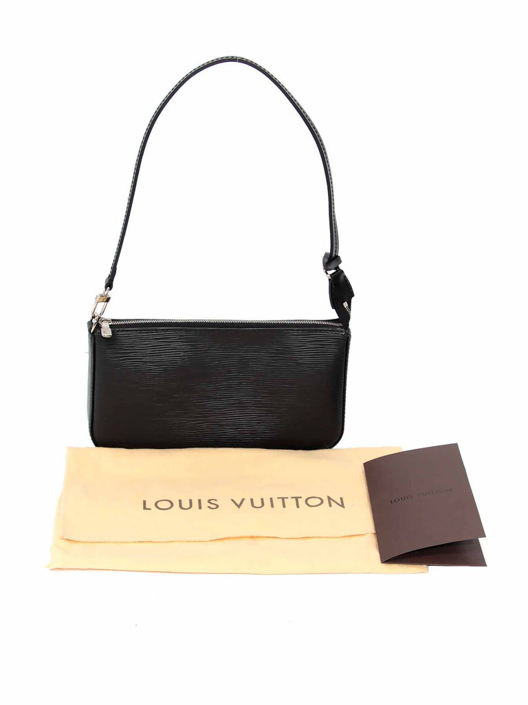 Louis Vuitton Epi Pochette Accessoires