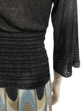 Missoni Shimmer Knit Sweater 