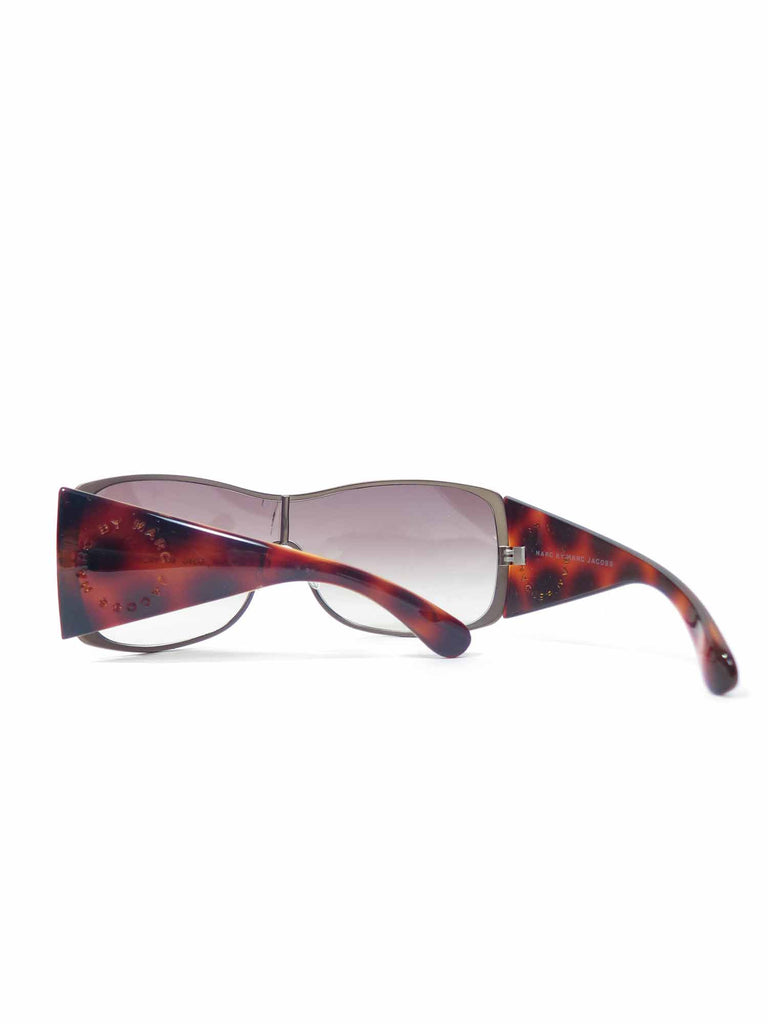 Marc by Marc Jacobs Shield Sunglasses