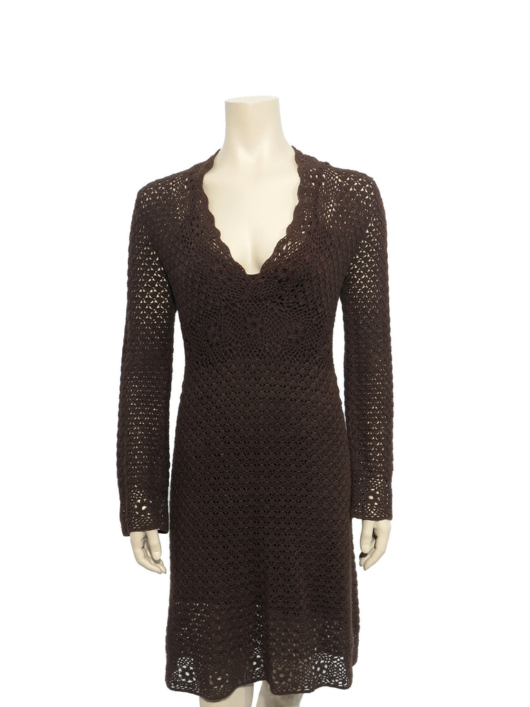 Michael Kors Crochet Dress