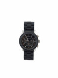 MICHAEL Michael Kors Runway Oversize Silicone-Wrapped Watch
