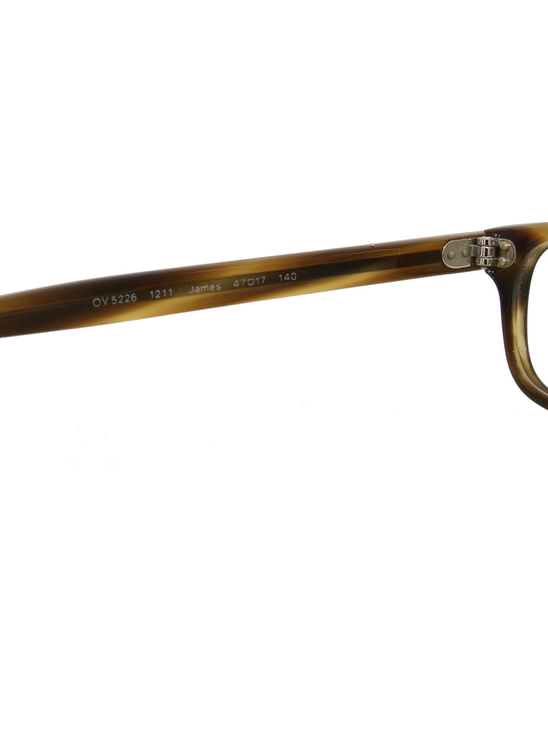 Oliver Peoples James Eyeglasses Frame