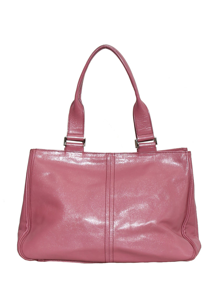 Kenneth Cole Leather Tote