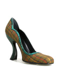 Prada Round-Toe Pumps