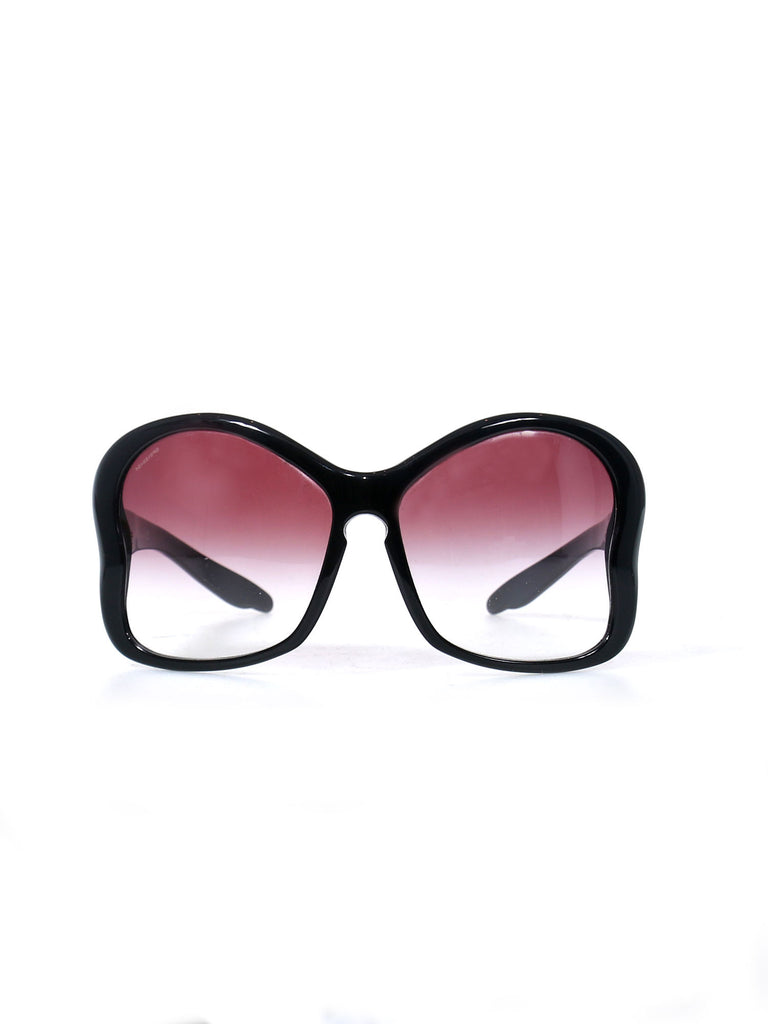 Pre-owned Prada Butterfly Gradient Sunglasses – Sabrina's Closet
