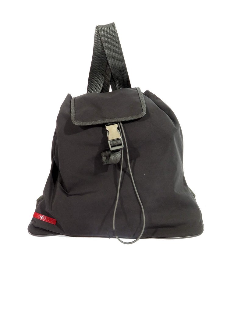 Prada Tessuto Nylon Backpack Bag, Women's Fashion, Bags & Wallets, Tote  Bags on Carousell