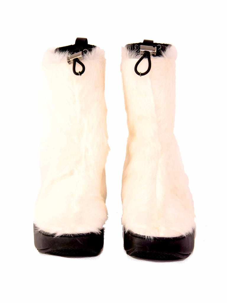 Prada Fur Winter Boots