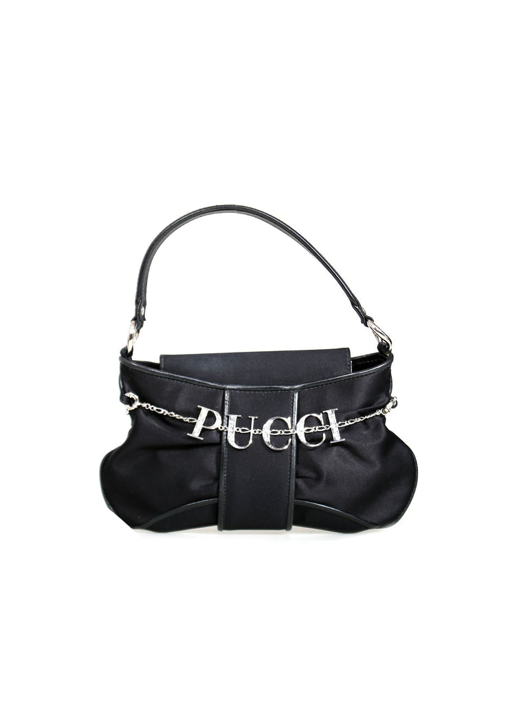 Pucci Satin Bag