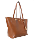 Ralph Lauren Leather Tote Bag