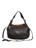 Rebecca Minkoff Studded Leather Messenger Bag