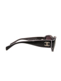 Chanel Rectangle Sunglasses